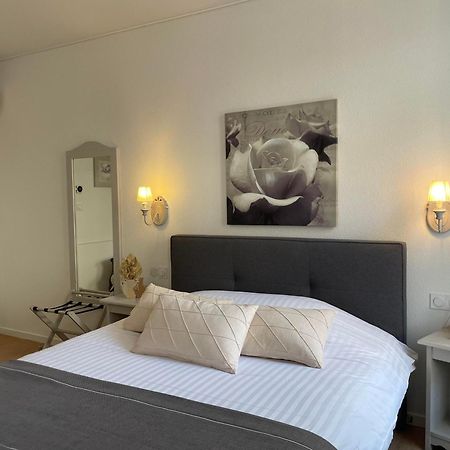The Originals Boutique, Hotel De La Balance, モンベリアル エクステリア 写真