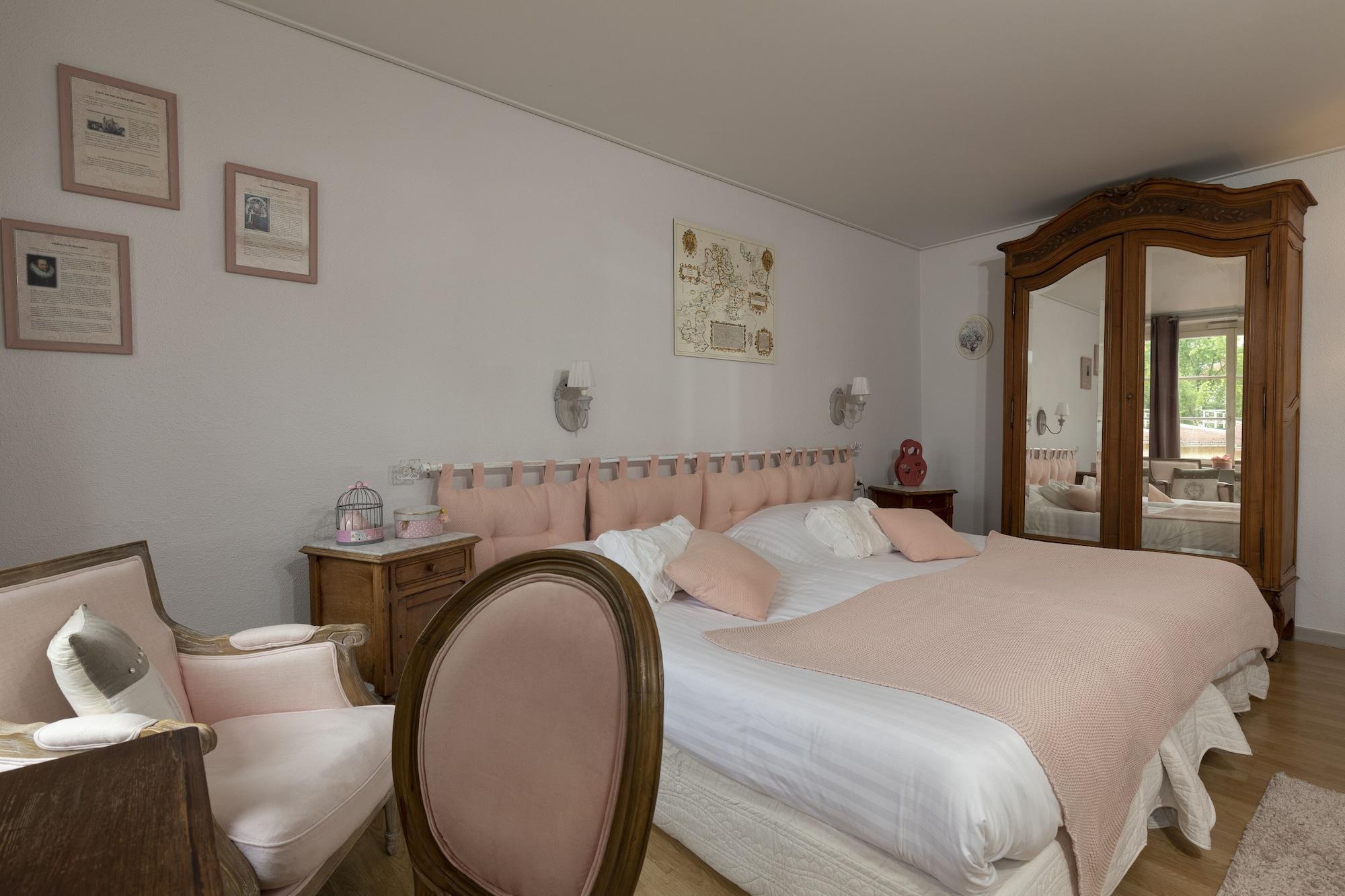 The Originals Boutique, Hotel De La Balance, モンベリアル エクステリア 写真