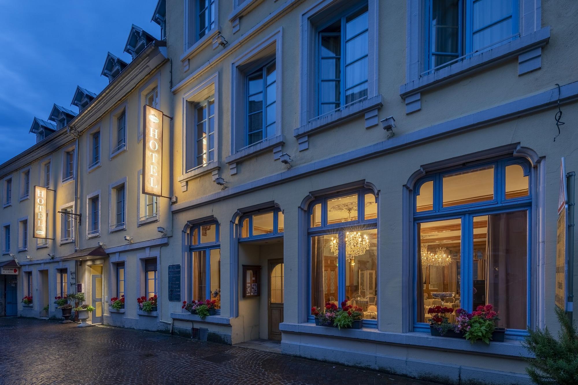 The Originals Boutique, Hotel De La Balance, モンベリアル エクステリア 写真