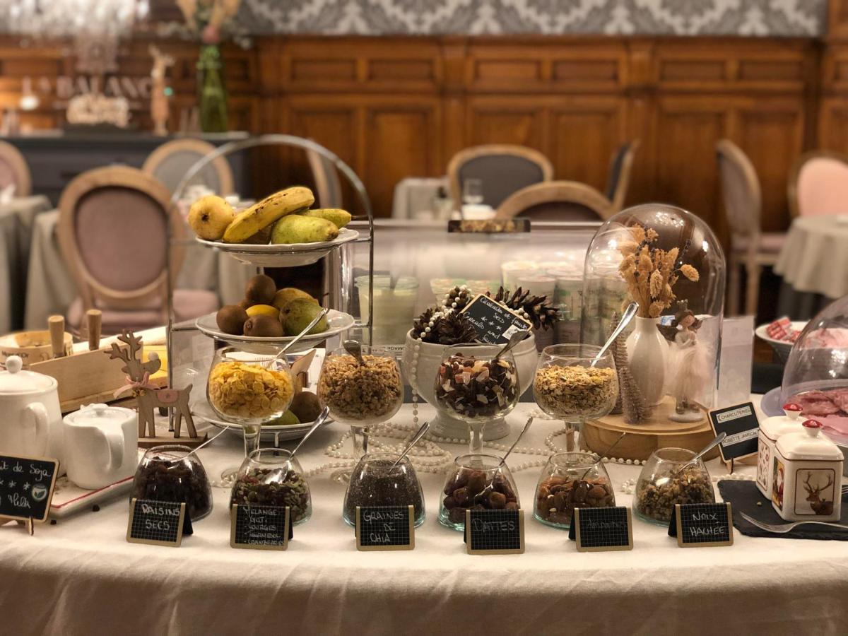 The Originals Boutique, Hotel De La Balance, モンベリアル エクステリア 写真