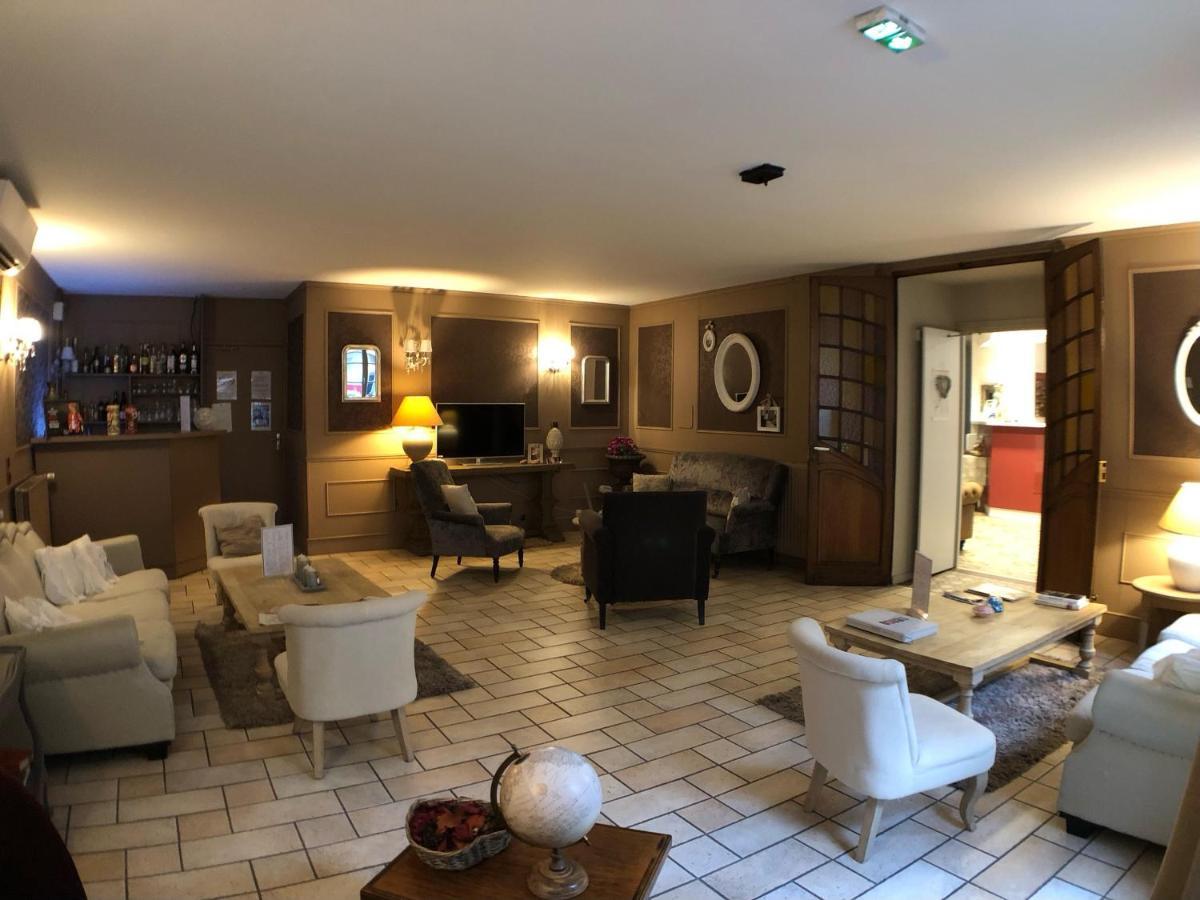 The Originals Boutique, Hotel De La Balance, モンベリアル エクステリア 写真