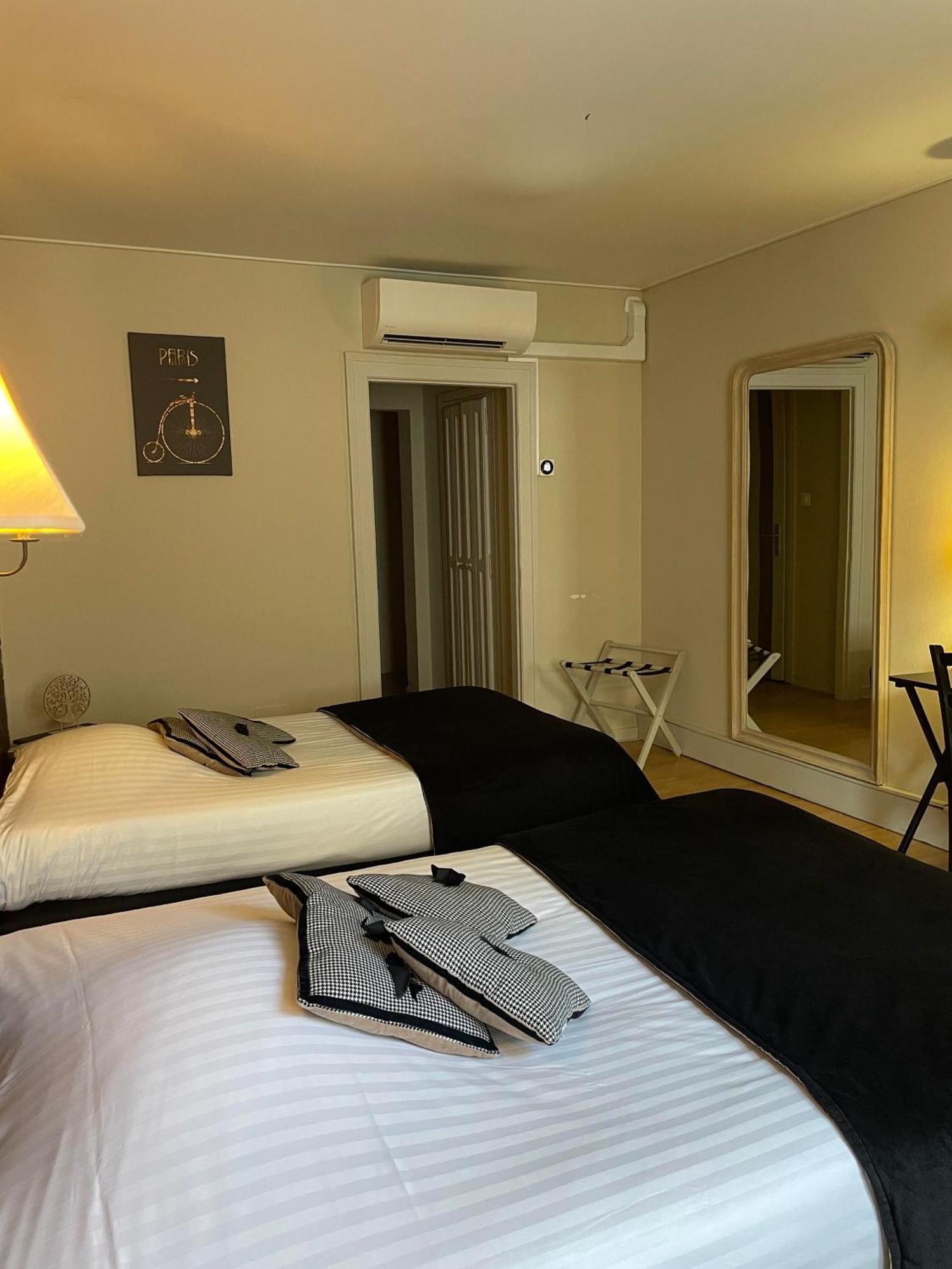 The Originals Boutique, Hotel De La Balance, モンベリアル エクステリア 写真