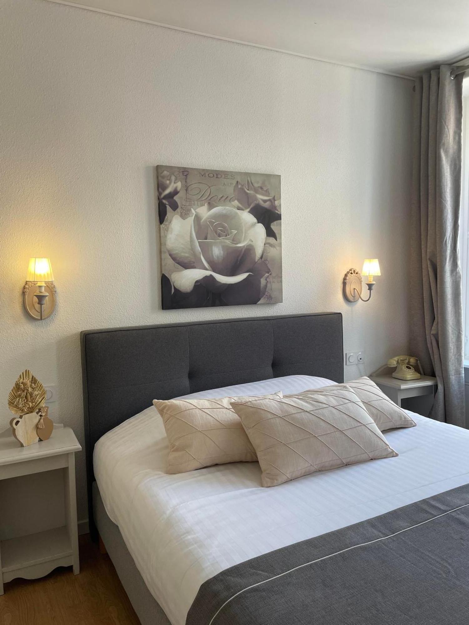 The Originals Boutique, Hotel De La Balance, モンベリアル エクステリア 写真