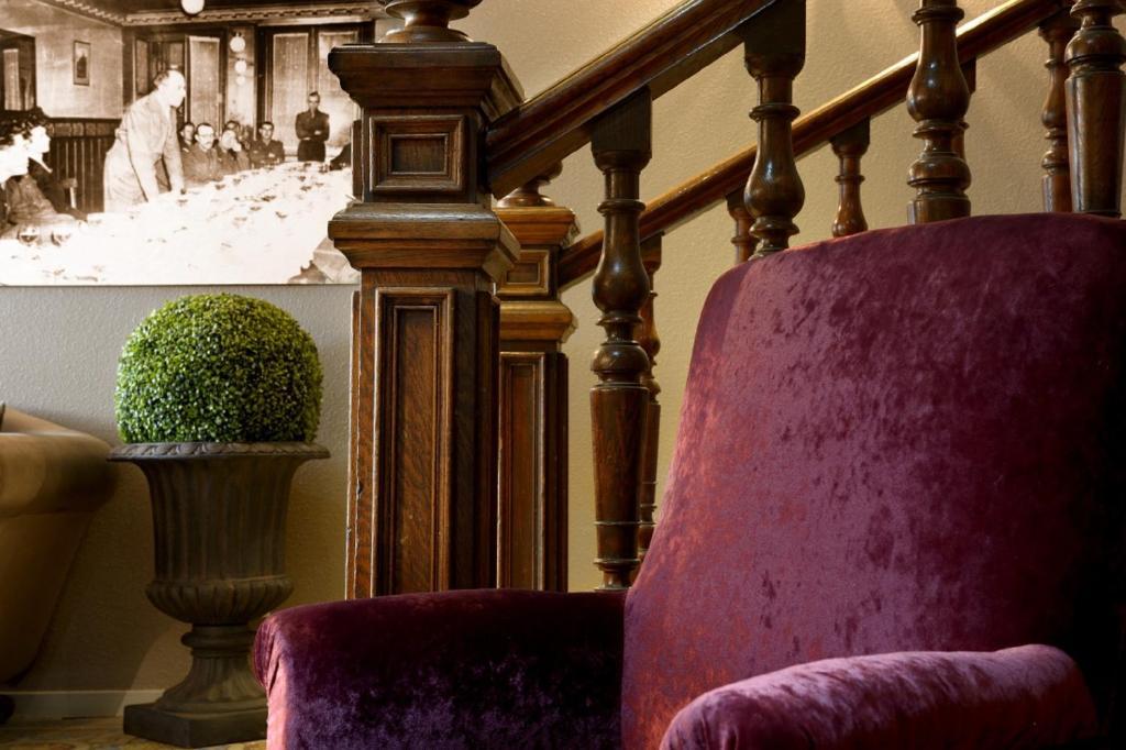 The Originals Boutique, Hotel De La Balance, モンベリアル エクステリア 写真